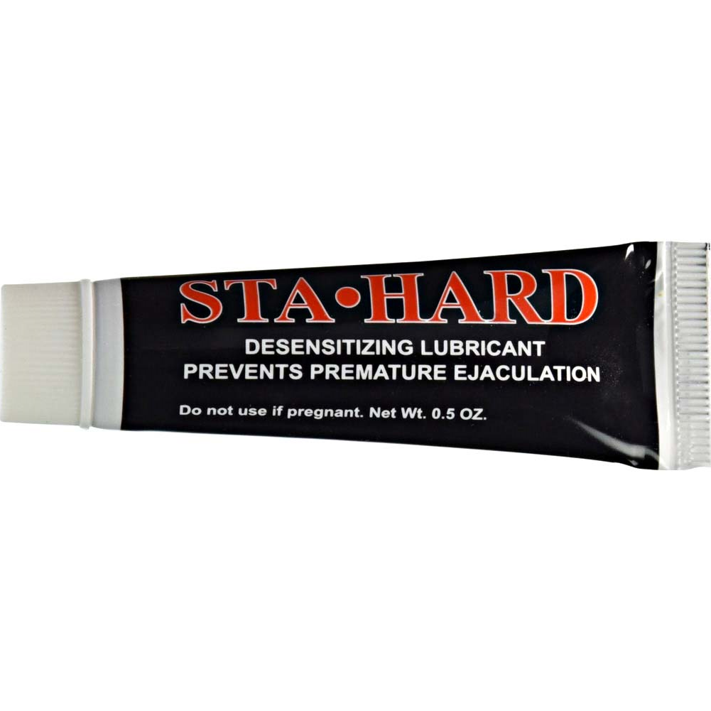 StaHard Desensitizing Lubricant, 0.5 oz dearlady.us