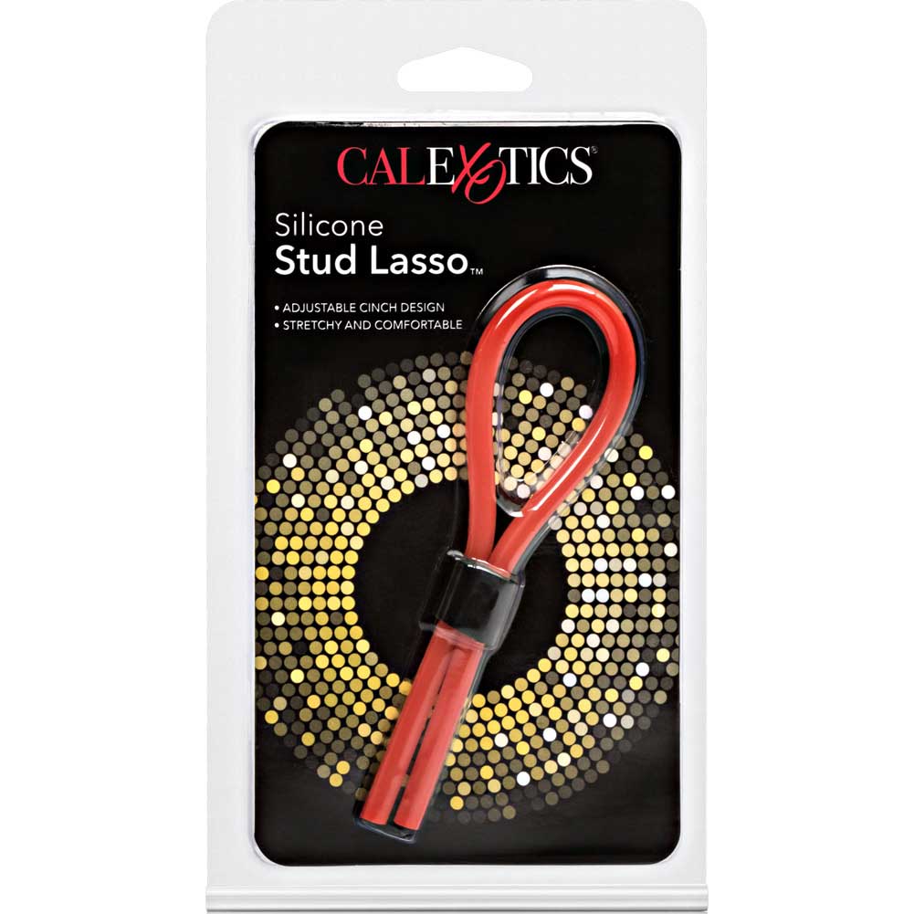 CalExotics Rechargeable Gyrating & Thrusting Silicone Studs