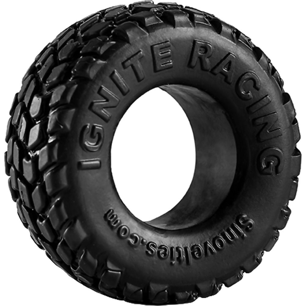 Ignite Racing High Performance Tire Penis Ring, Large, Black dearlady.us