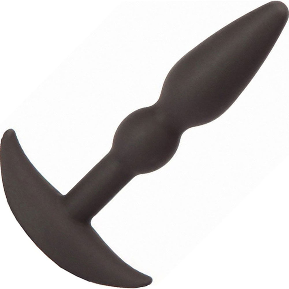 Tantus Perfect Plug Slim Silicone Anal Toy, 4