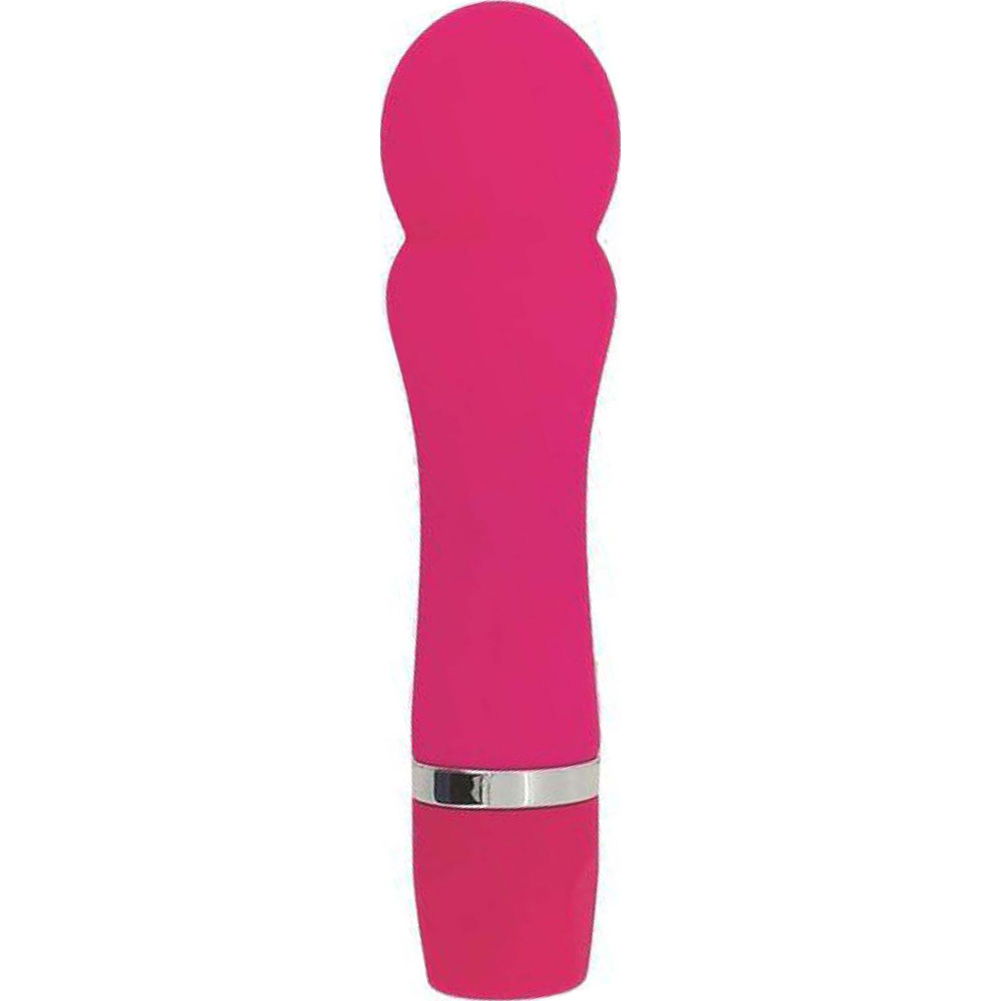 Golden Triangle Mmmm Mmm Silicone Pop Vibrator 5.75