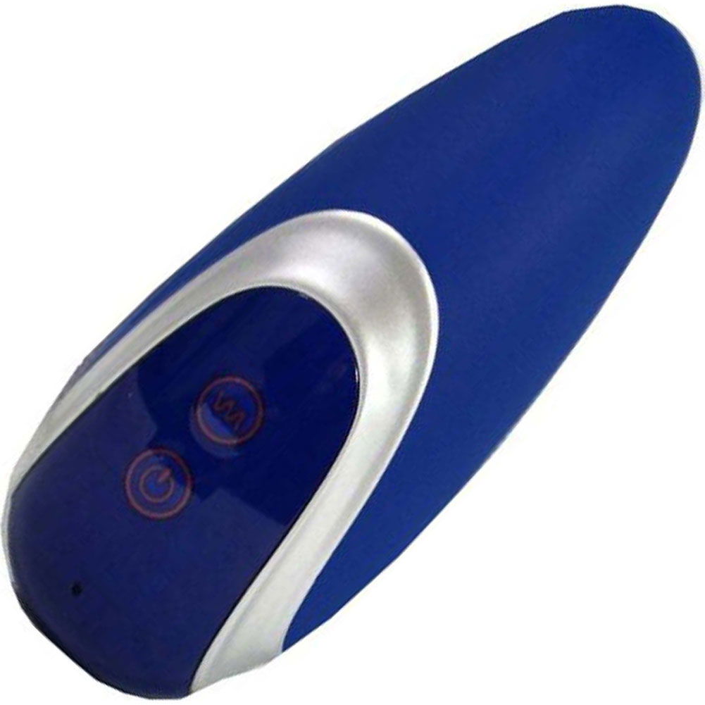 Golden Triangle Discreet Silicone Waterproof Massager 4