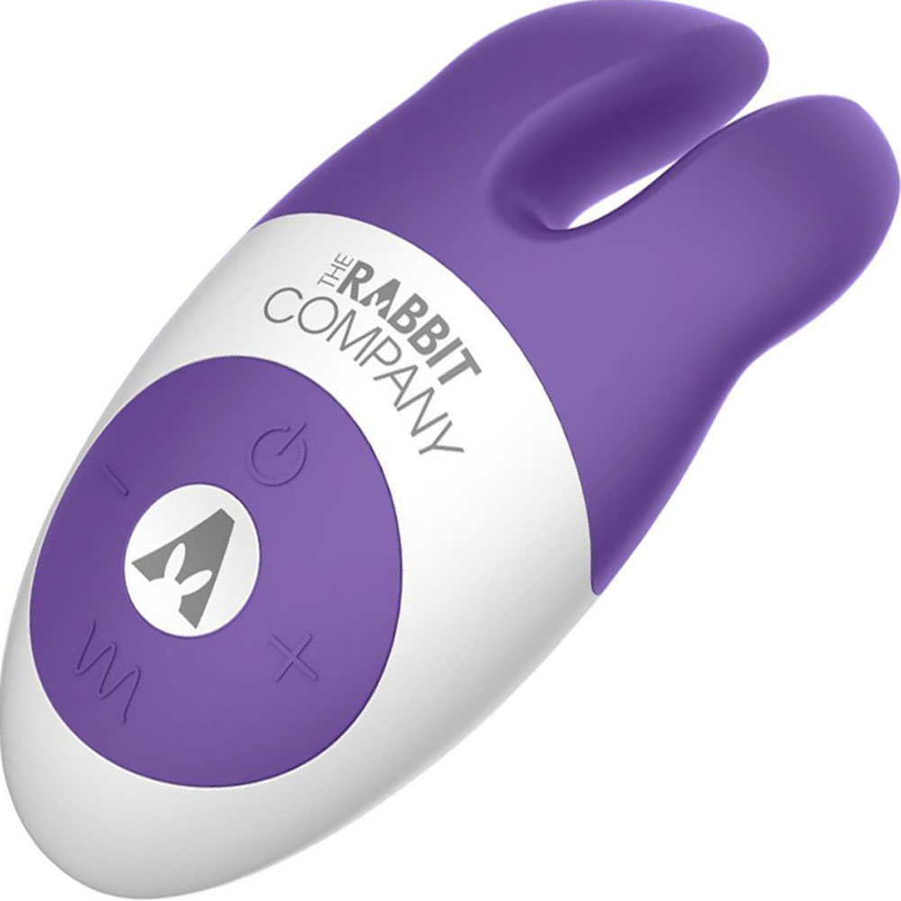 Rabbit Company Lay On Rabbit Vibrator, 4.5