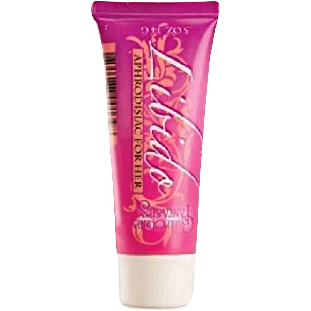 California Fantasies Libido Aphrodisiac for Her 0.5 fl.oz