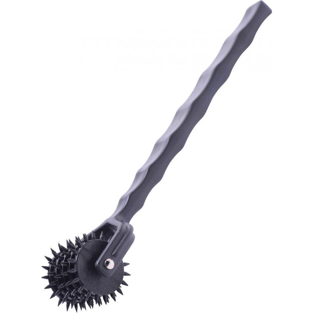 Master Series Spiked 5 Row Metal Pinwheel, 6.5