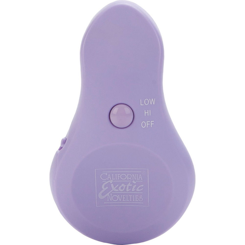 Dr Laura Berman Intimate Basics Pomona Palm Size Massager 4 Lavender 5147