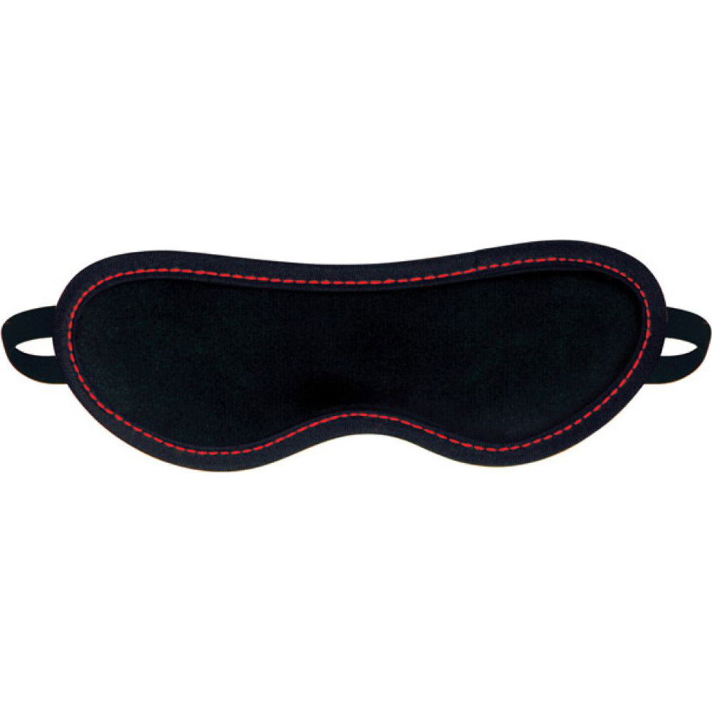 Icon Brands Orange Is the New Black Blindfold, One Size, Black - dearlady.us