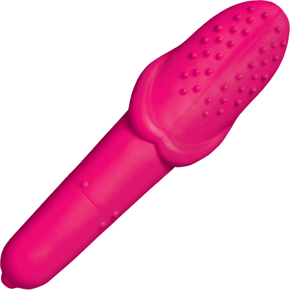 Nasstoys Incredible Oral Tongue Vibrator, 6.3", Pink - dearlady.us Nasstoys Incredible Oral Tongue Vibrator, 6.3", Pink - dearlady.us