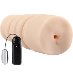 sex toys hustler HUSTLER® Playthings Silicone Dual Climaxer Vibrator