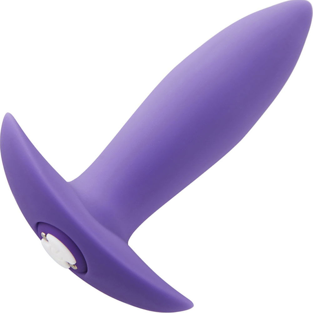 Sensuelle Mini Plug Anal Vibrator, 3.5