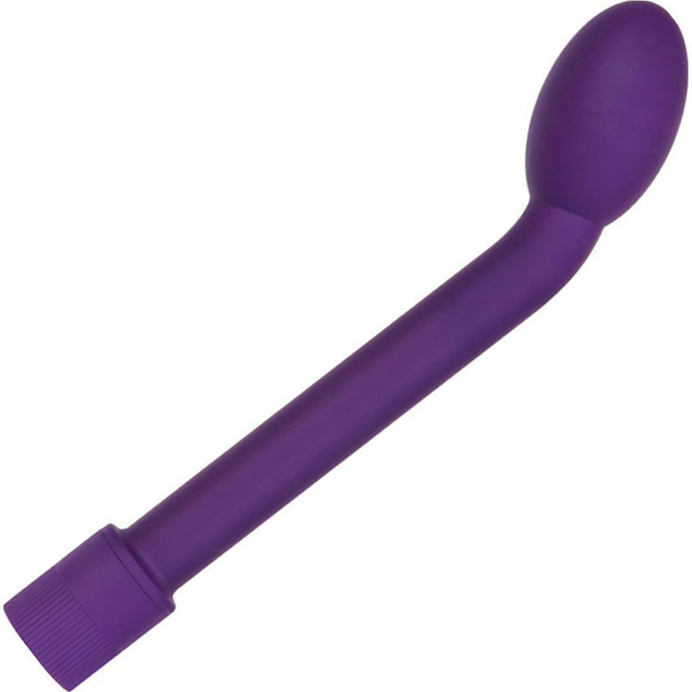 Adam and Eve Satin G Gasm Plus G-Spot Vibrator, 7