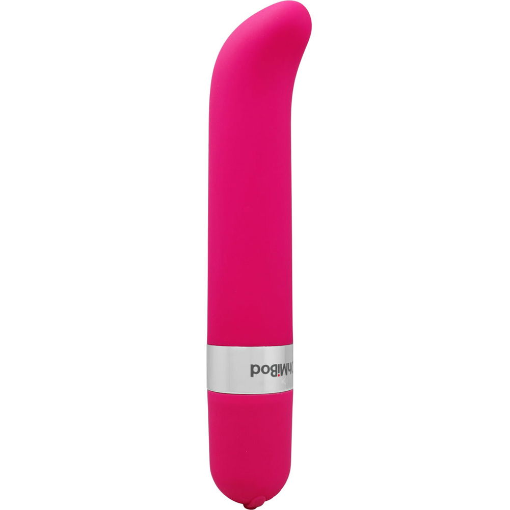 OhMiBod Freestyle G Wireless App Compatible Rechargeable Vibe, 6.25