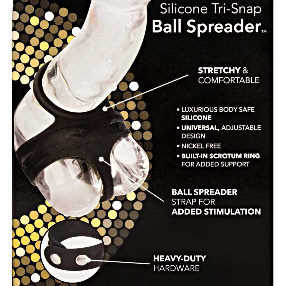 Silicone Ball Spreader by CalExotics