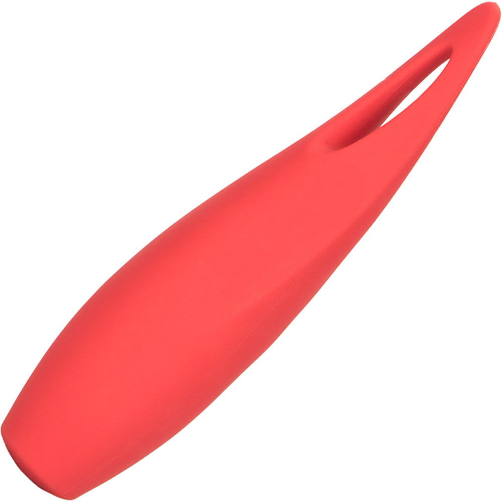 Red Hots Spark Clitoral Encaser Massager, 5