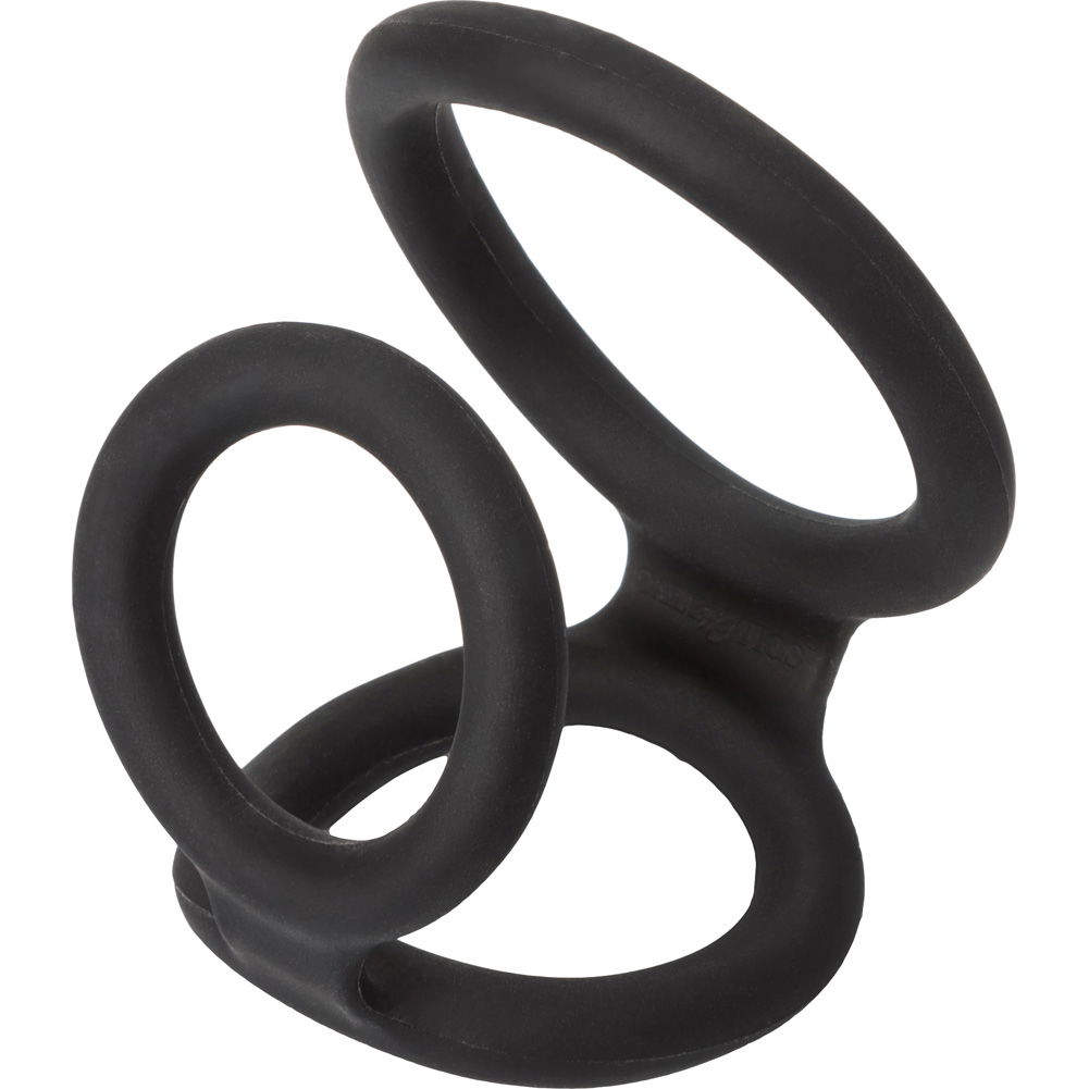 Cockring Large en Silicone - Calexotics