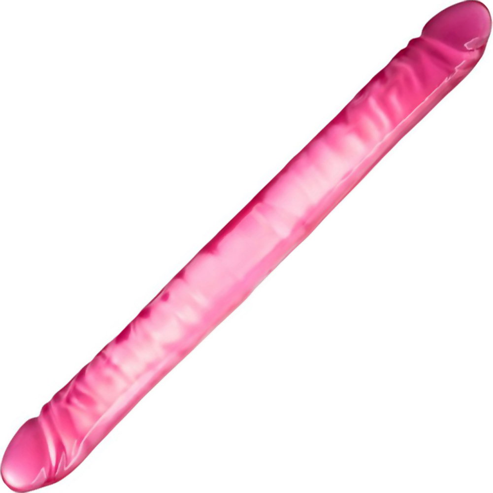 B Yours Long Realistic Double Dildo, 18