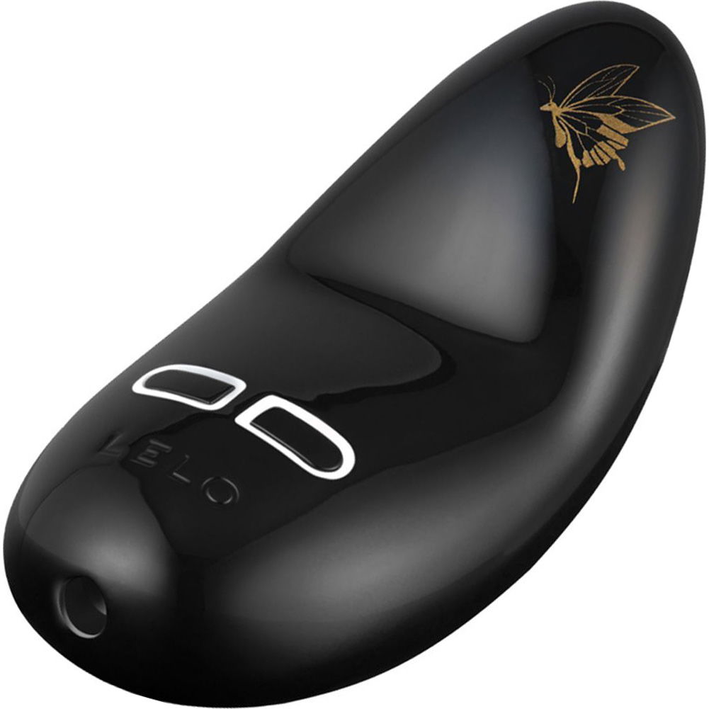 Lelo Nea 2 Palm Massager 3 Obsidian Black 