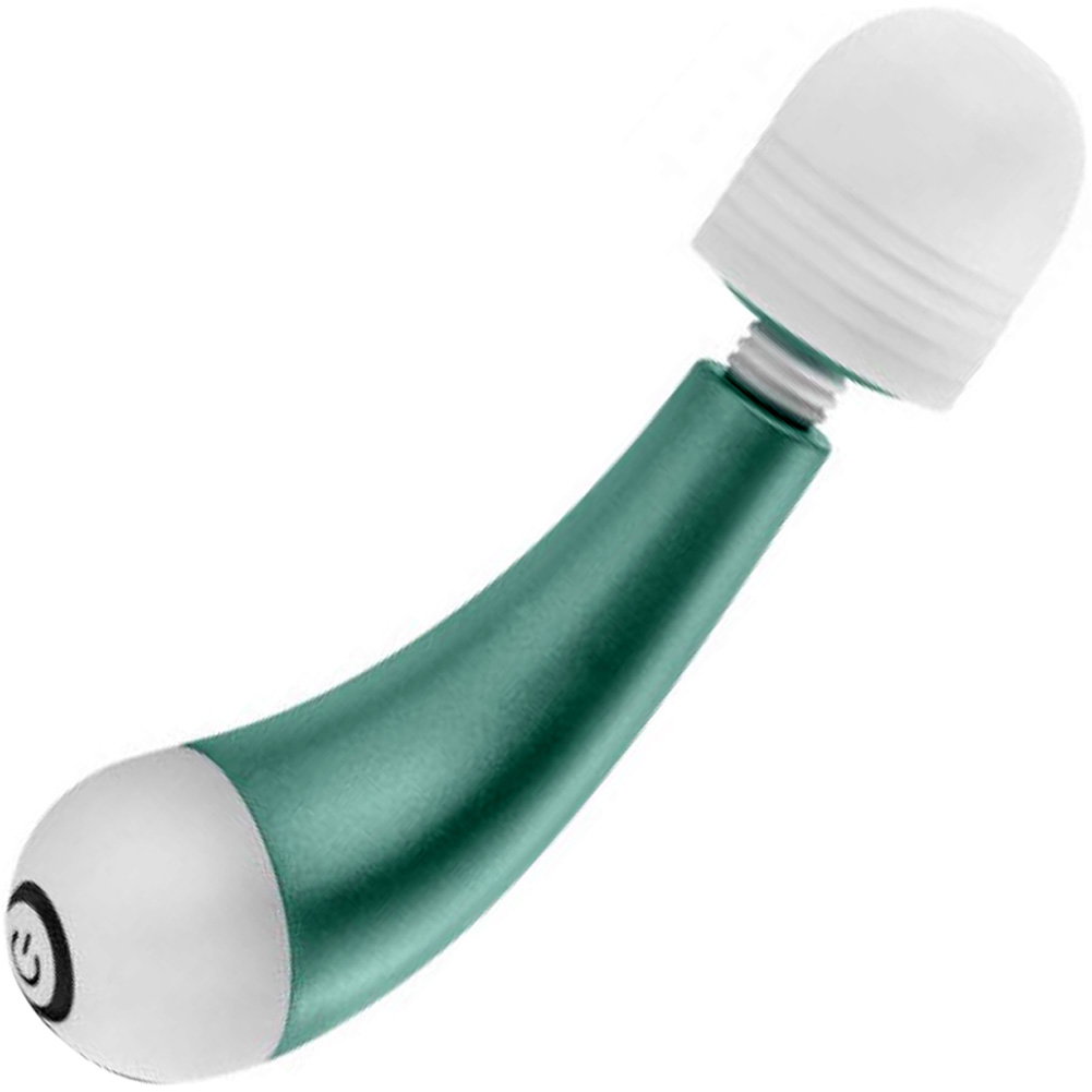 Noje W3 Flexible Neck Rechargeable Wand Massager, 5.25