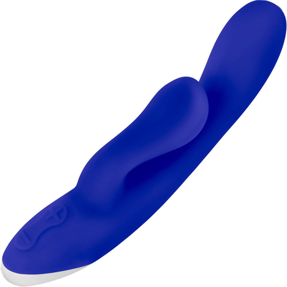 Hop Pleasure Bunnies Trix Silicone Waterproof Vibe, 7