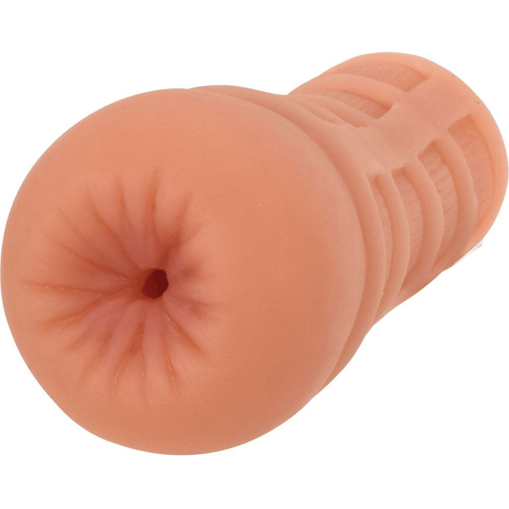 Home Grown Ass Perky Penny Bioskin Stroker, 4.5