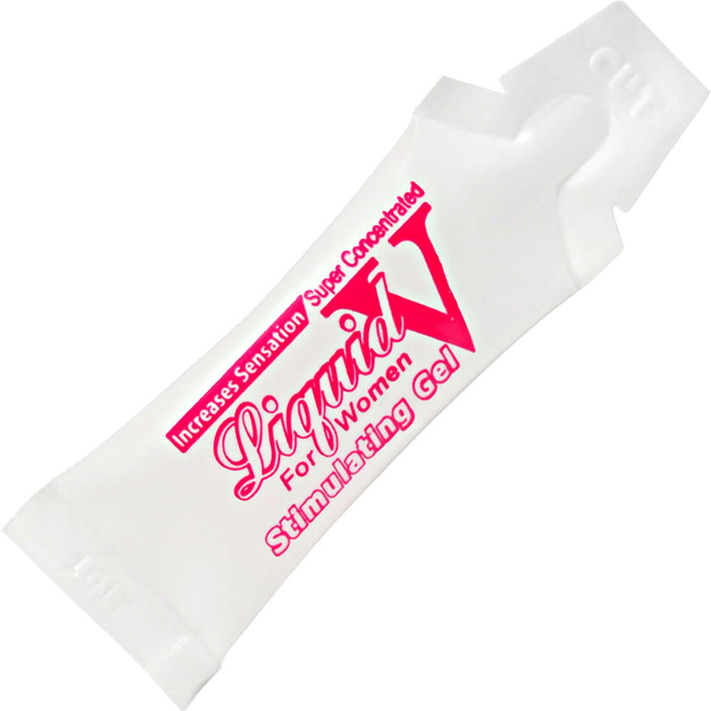 Liquid V Stimulating Gel for Women, 0.1 fl.oz (2 mL) dearlady.us