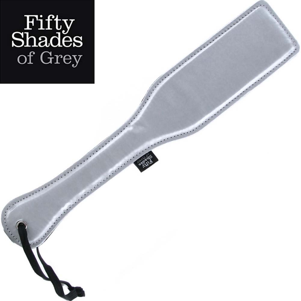 Fifty Shades Of Grey Twitchy Palm Spanking Paddle 12