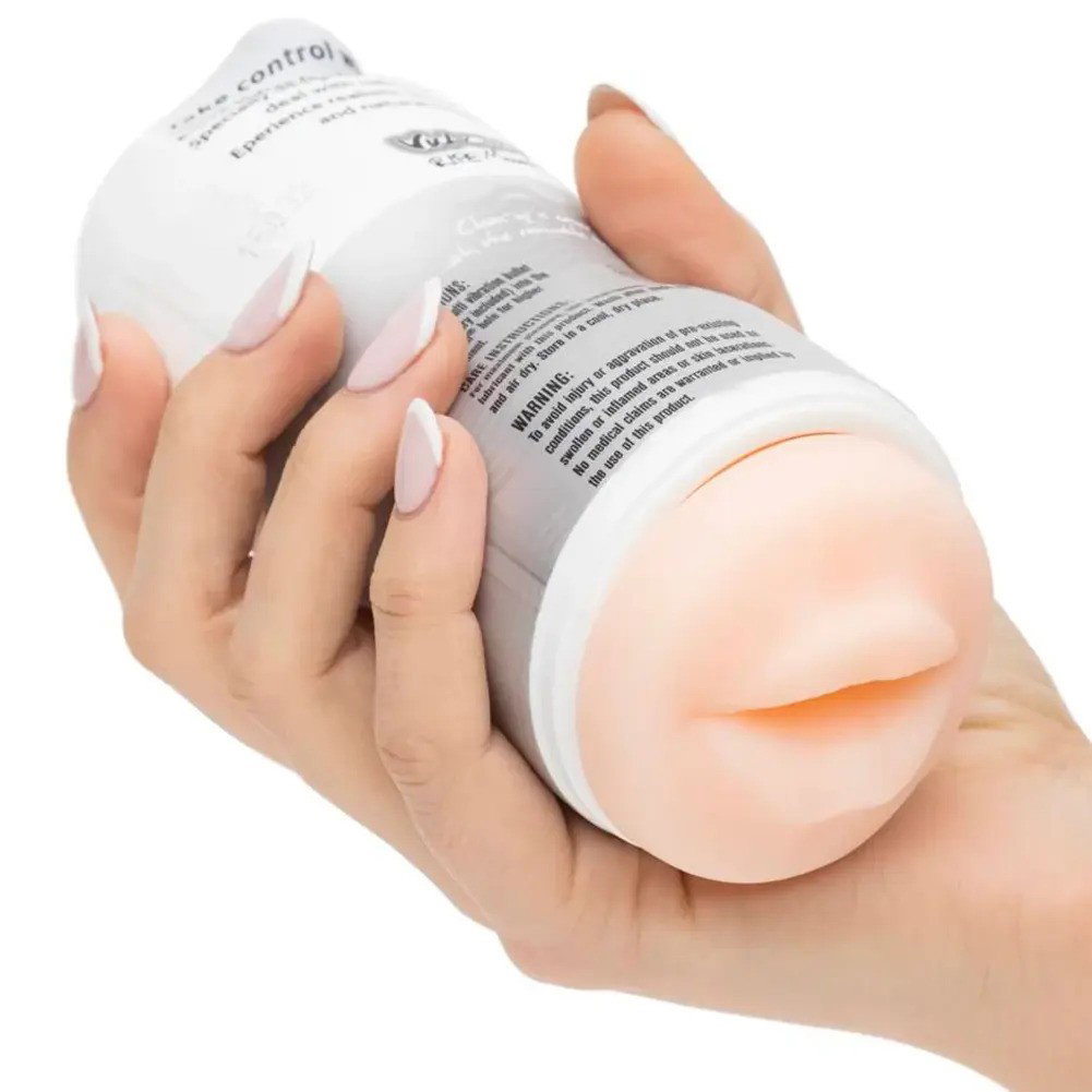FunZone Vulcan Vibrating Ripe Mouth Masturbator - dearlady.us FunZone Vulcan Vibrating Ripe Mouth Masturbator - dearlady.us
