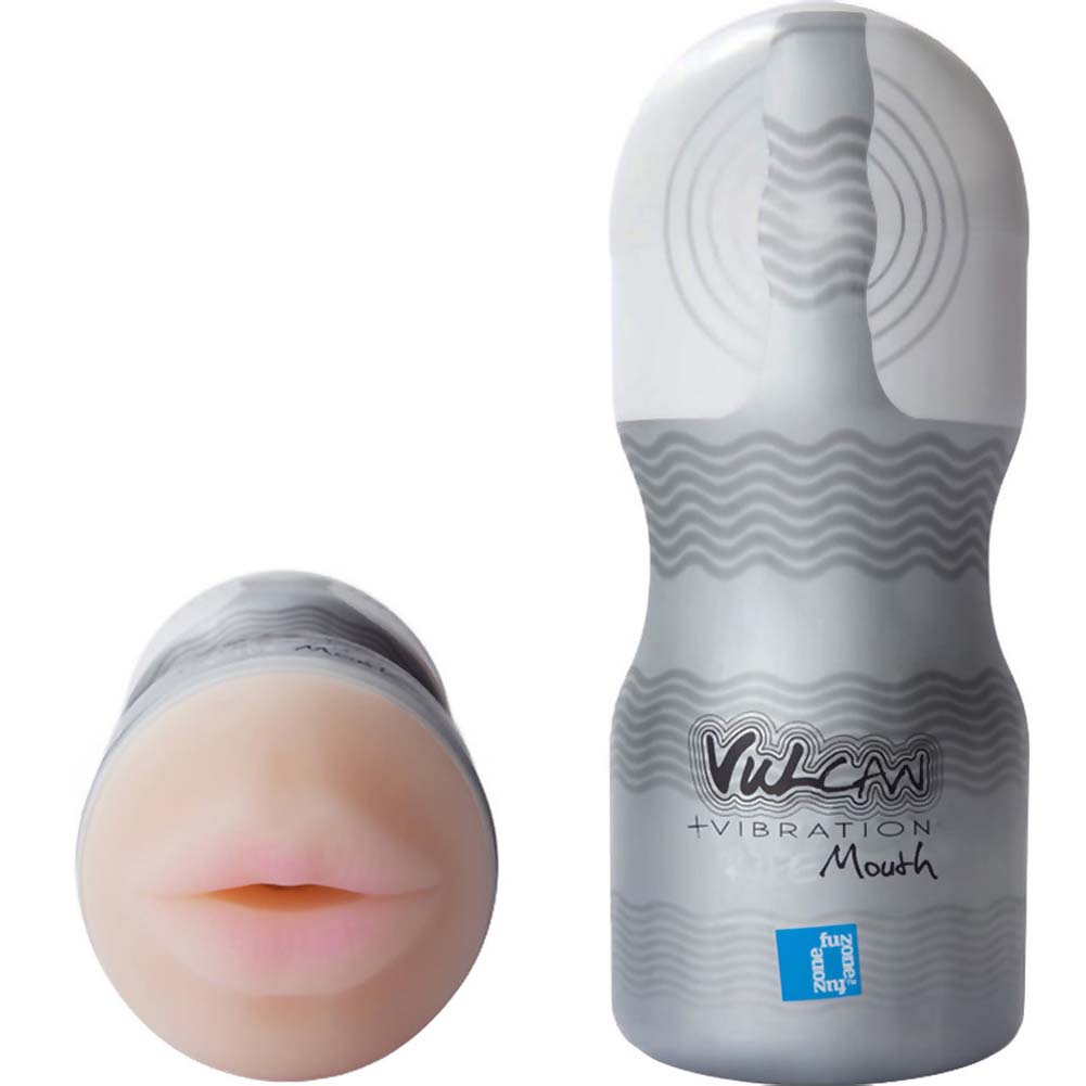 FunZone Vulcan Vibrating Ripe Mouth Masturbator - dearlady.us FunZone Vulcan Vibrating Ripe Mouth Masturbator - dearlady.us