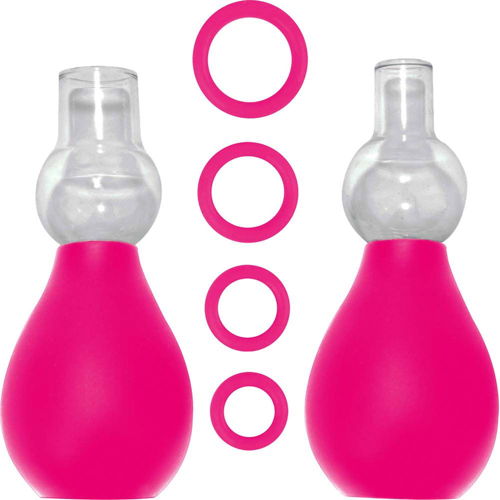 Ouch Nipple Play Set for Beginners, Pink - dearlady.us