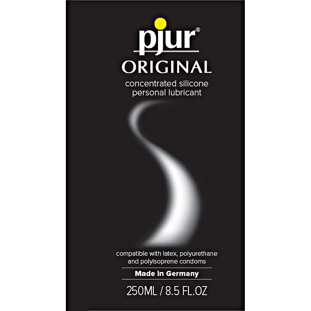 Pjur Original Bodyglide Silicone Personal Lubricant 85 Floz 250 Ml 4086