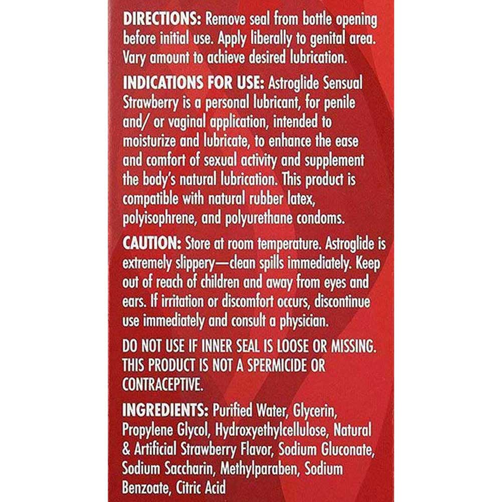 blowup sex doll porn Astroglide Personal Lubricant With Sensual Togo main image 1