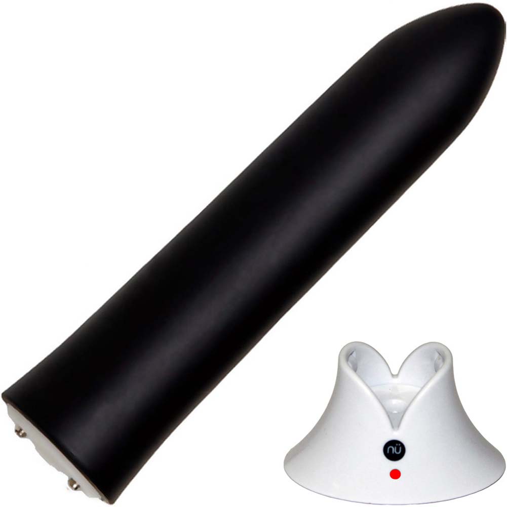 Nu Sensuelle Deux Two-ended Bullet - Black