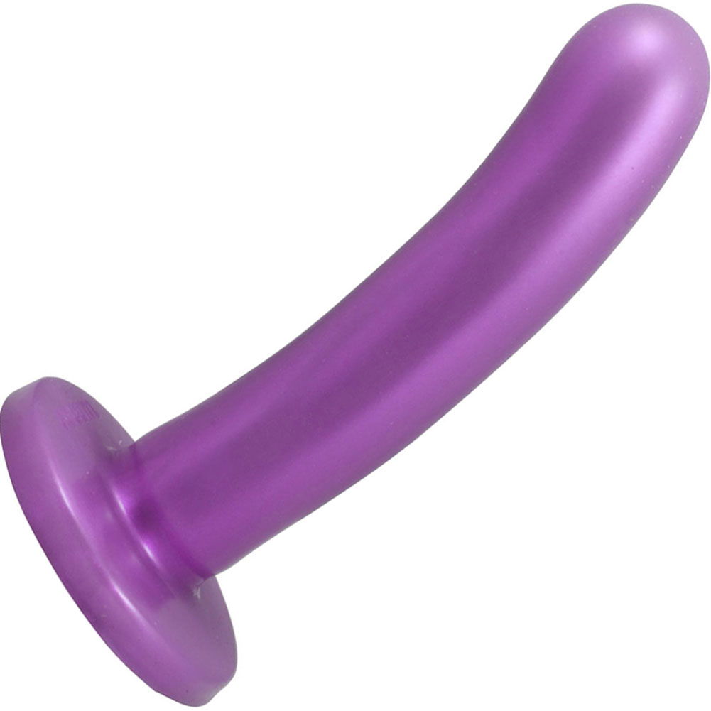 Tantus Silk Silicone Dildo, 5.25