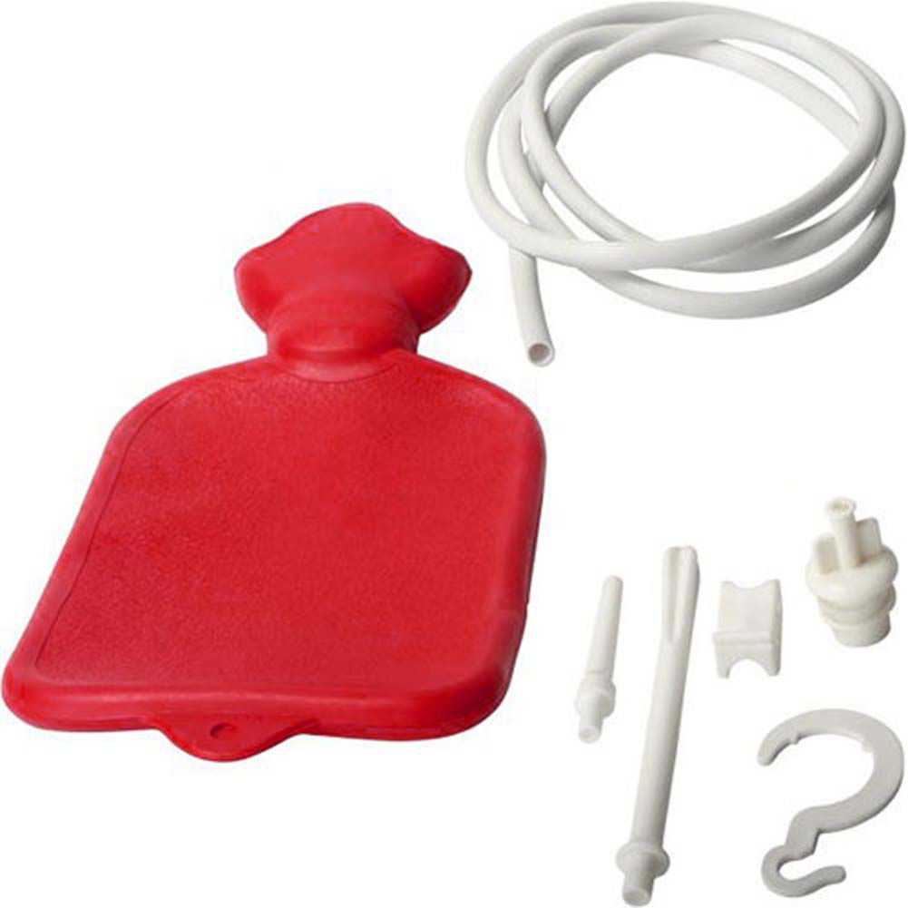 CleanStream 1.5 Quart Water Bottle Cleansing Kit, Red dearlady.us