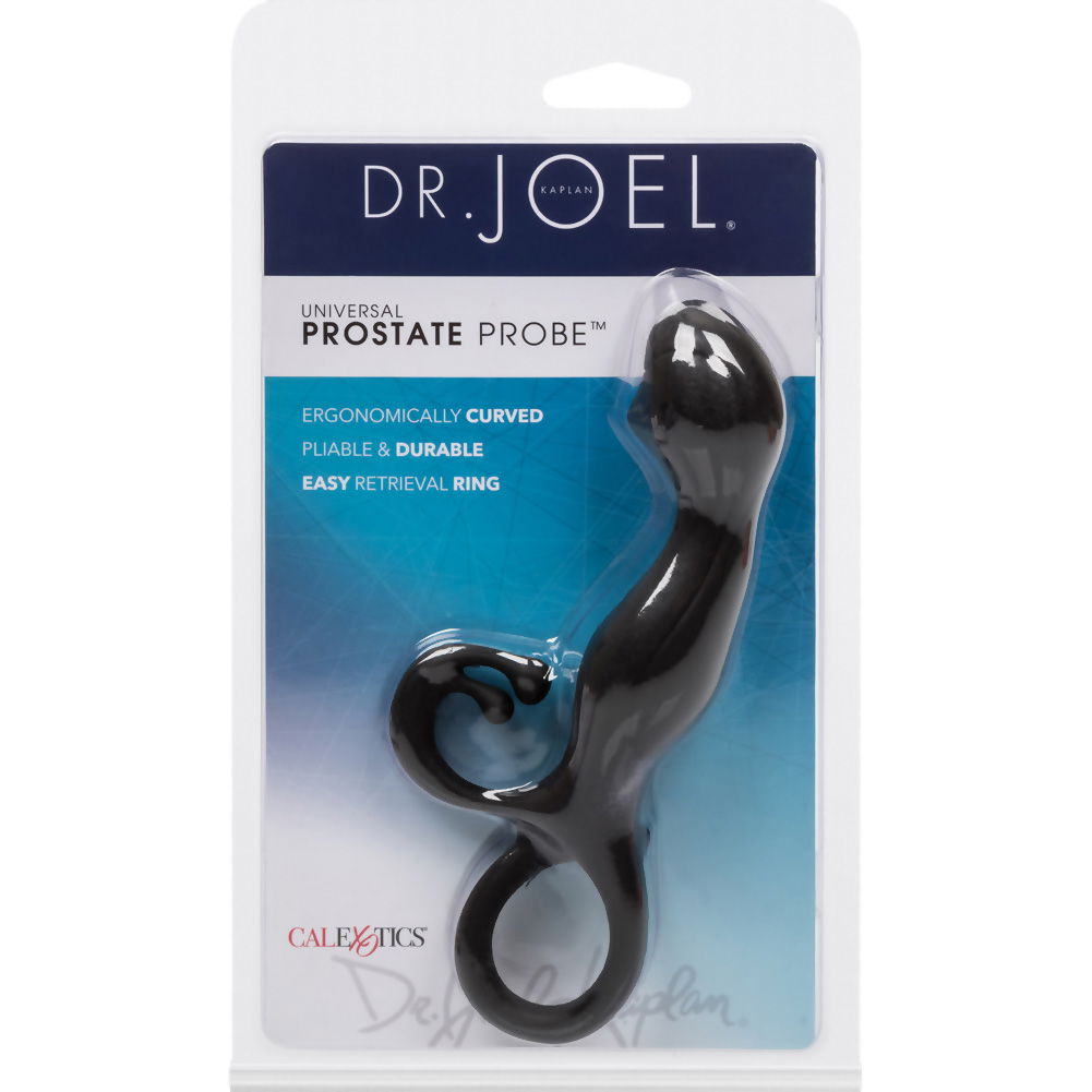 Dr Joel Kaplan Universal Prostate Probe 4 Black