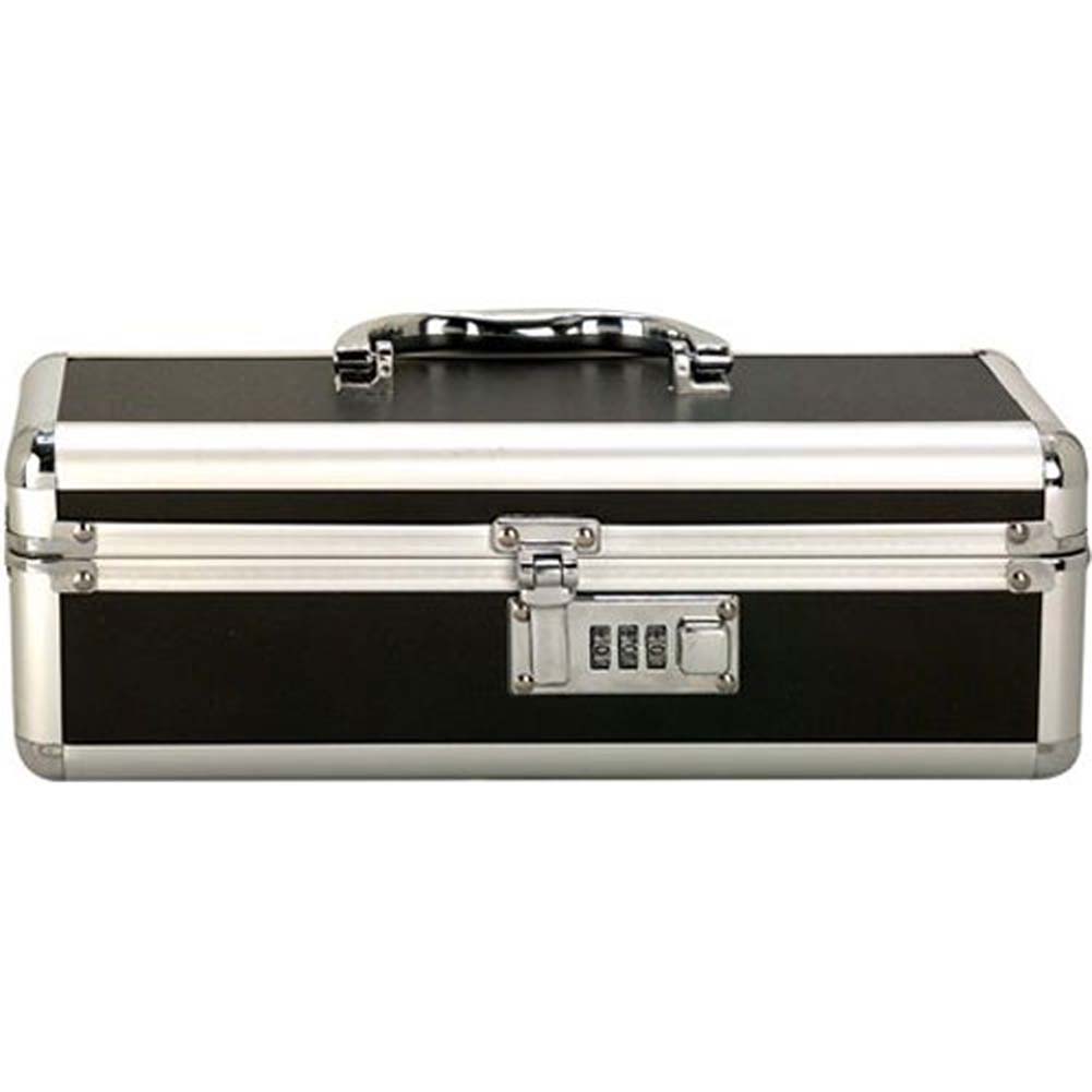 Lockable Toy Chest, 12
