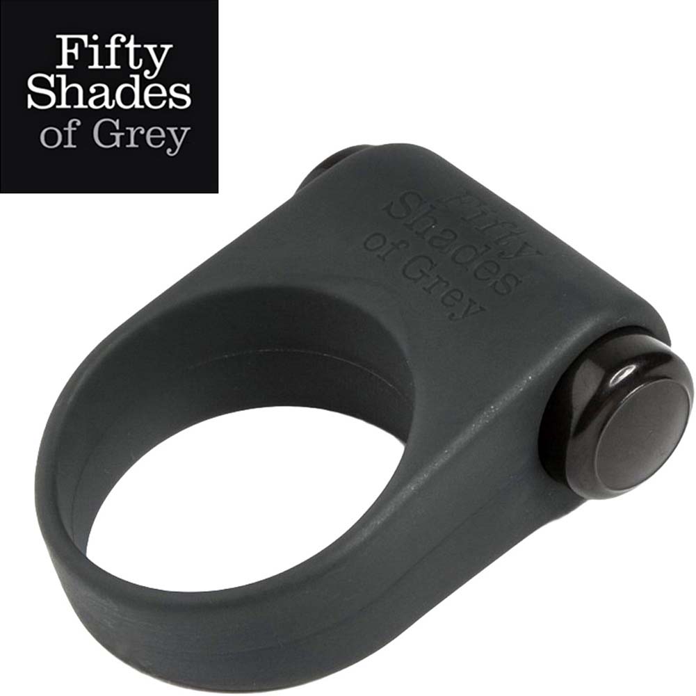 Fifty Shades of Grey Feel It Baby Vibrating Penis Penis Ring - dearlady.us Fifty Shades of Grey Feel It Baby Vibrating Penis Penis Ring - dearlady.us