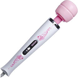 Wand Essentials Utopia 10 function cordless wand massager