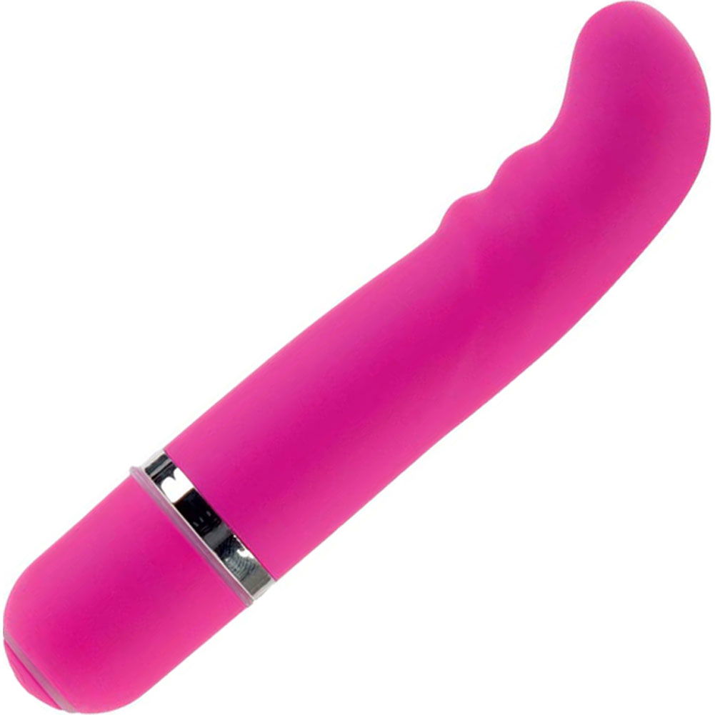 CalExotics 10 Function Charisma Bliss G-Spot Vibrator, 4.5