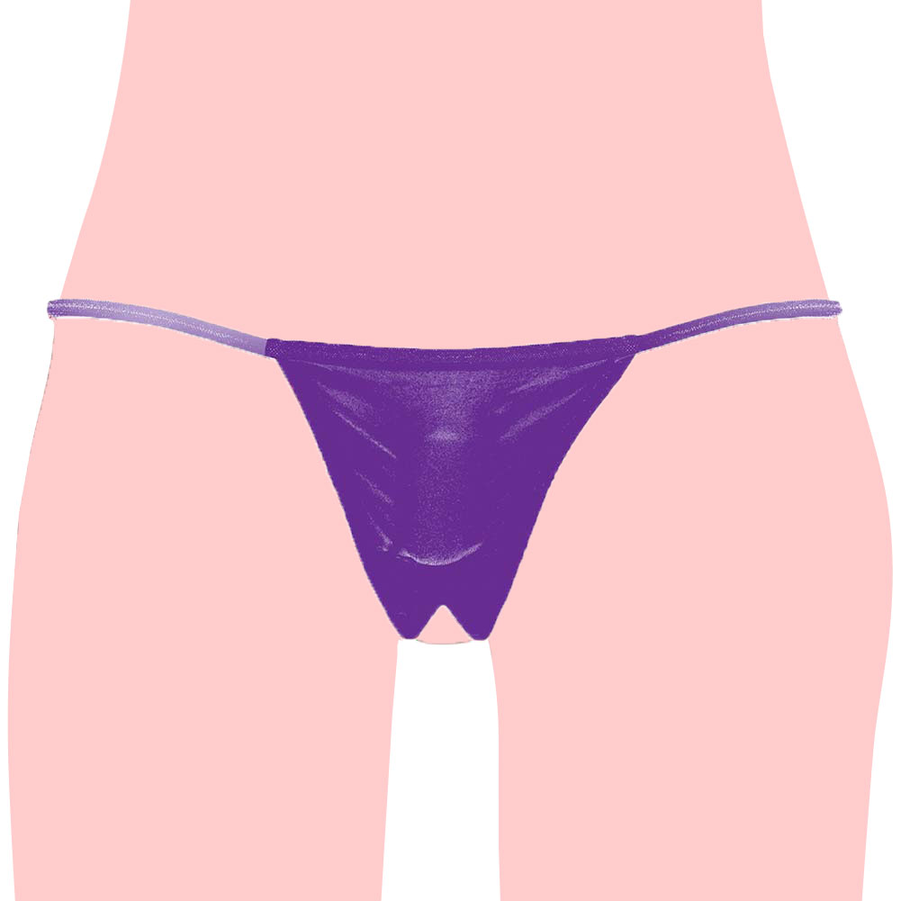 Neon Vibrating Crotchless Panty and Pasties Set, Purple - dearlady.us Neon Vibrating Crotchless Panty and Pasties Set, Purple - dearlady.us