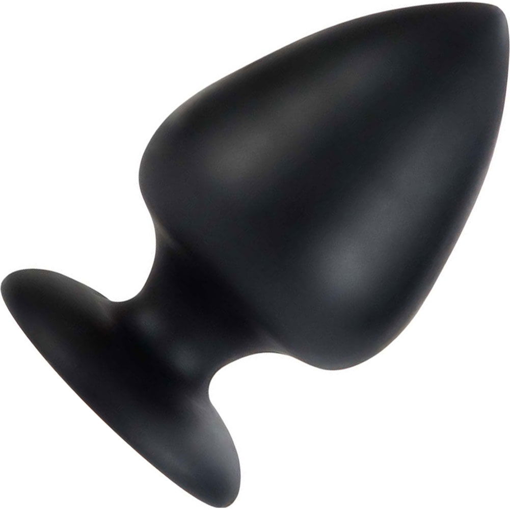 COLT XL Big Boy Silicone Butt Plug, 4.5