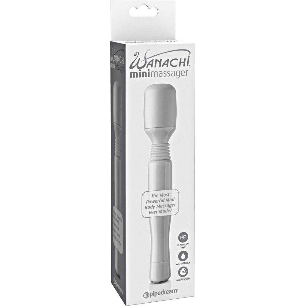 Wanachi Mini Massager-Purple main image 0