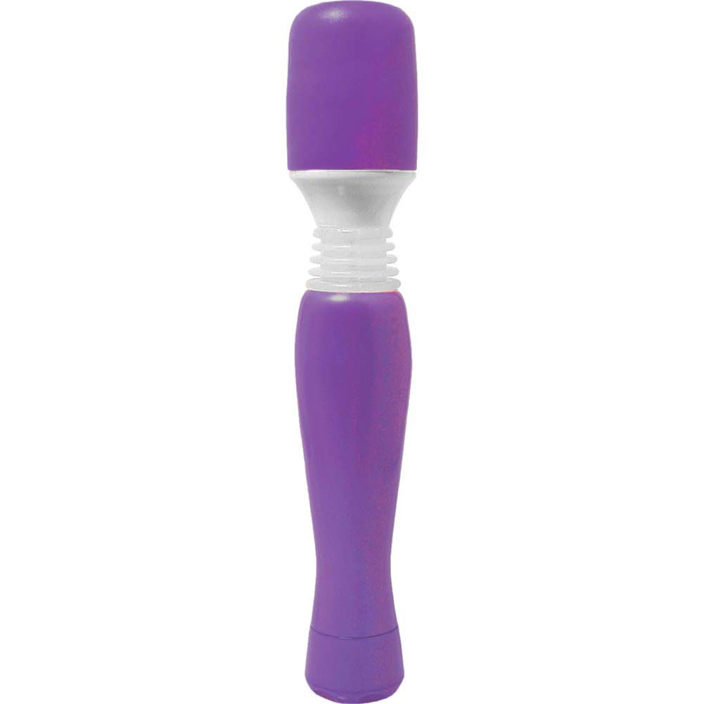 Mini Mini Wanachi Vibrating Body Massager 525 Purple 7107