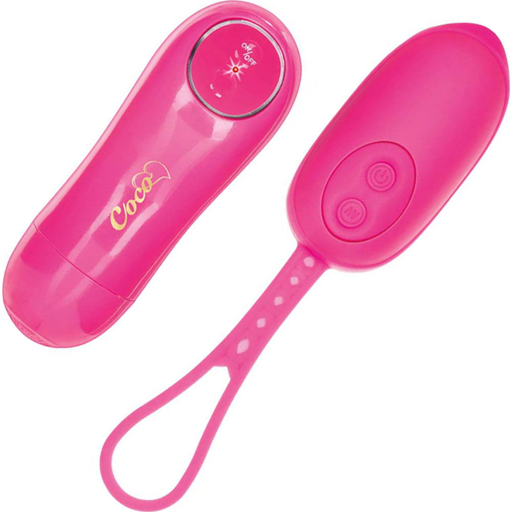 CalExotics Coco Licious Remote Kegel Exerciser 2.5