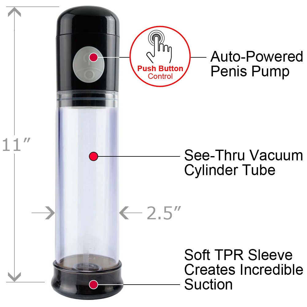 Pump Worx Auto VAC Power Pump 7.5