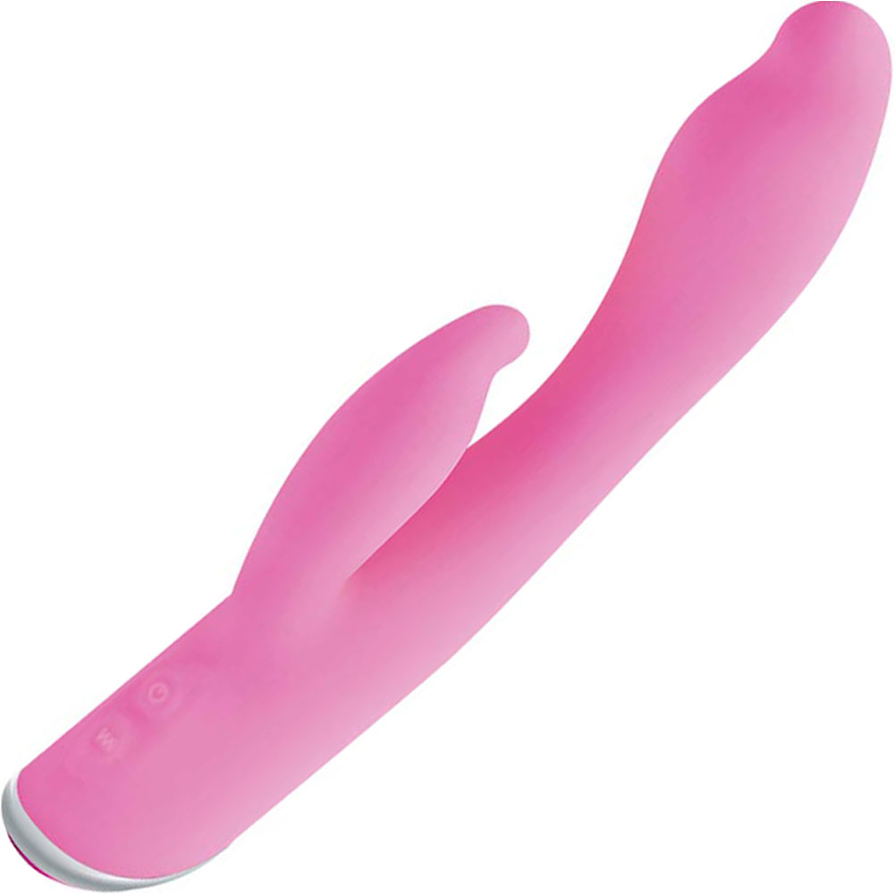 Adam and Eve G-Gasm Rabbit Vibrator, 8", Pink - dearlady.us Adam and Eve G-Gasm Rabbit Vibrator, 8", Pink - dearlady.us