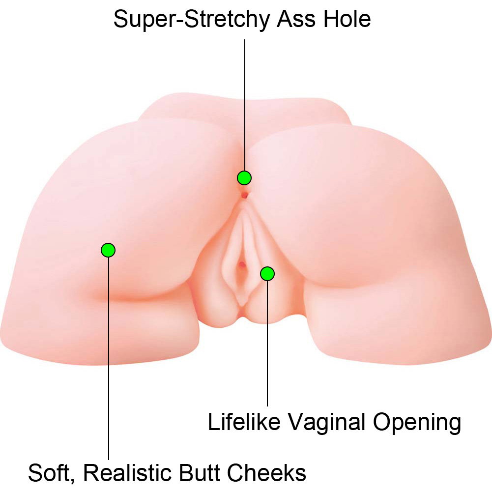 Adam and Eve Bangin Betty Realistic Male Masturbator, Vanilla - dearlady.us Adam and Eve Bangin Betty Realistic Male Masturbator, Vanilla - dearlady.us