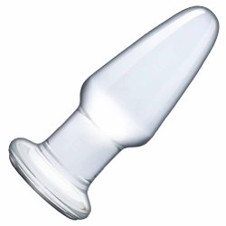 Glass Butt Plugs