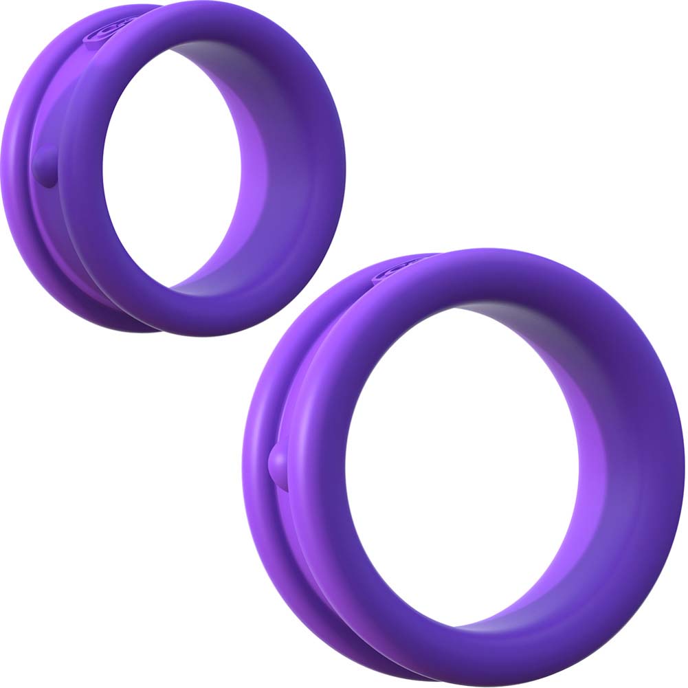 Fantasy C-Ringz Ride n' Glide Couples Ring main image 1