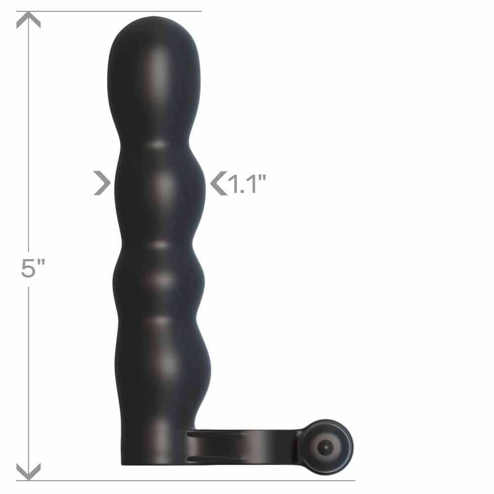 Fantasy CRingz Vibrating Posable Partner Double 5